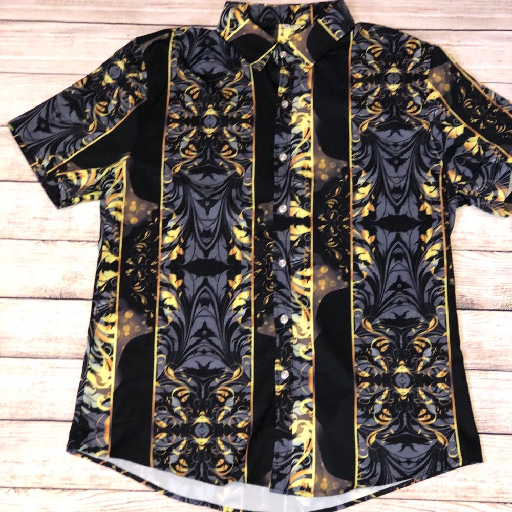Men’s Button Down Shirt